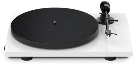 Pro-Ject E1 AT3600L Platenspeler - Wit
