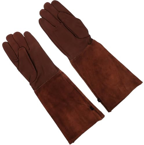 CAXUSD Gartenhandschuhe Für Die Gartenarbeit Gartenhandschuhe Kaktushandschuhe Outdoor-beschneidungshandschuhe Für Arbeiter