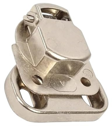 Quailitas For Hoover Candy Integrated Washing Machine Cupboard Door Hinge 92784297