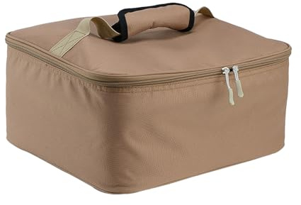 Carry Bag Camp Stove Storage Bag - Outdoor Cooking Case, Portable Equipment Organizer | Waterproof Camping Gear Pouch, Oxford Cloth Carrying Case For Outdoor Cooking Equipment & Camping Gear