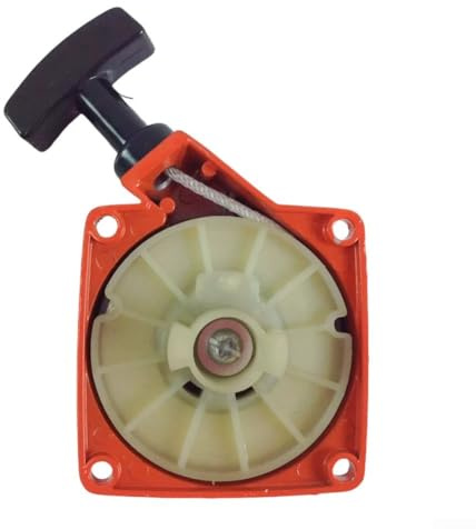Zilimontt Groupe de démarrage EMAK pour débroussailleuse EFCO modèles 750, 753, 755, 8530 et 8535 – Disque de démarrage de rechange pour tondeuse à gazon