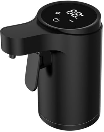Automatic Drink Dispensing Device Advanced Touch Operations Contemporary Styles Liquid Dispensing Mechanism for Kitchen Automatic Bottle Pouring Machine