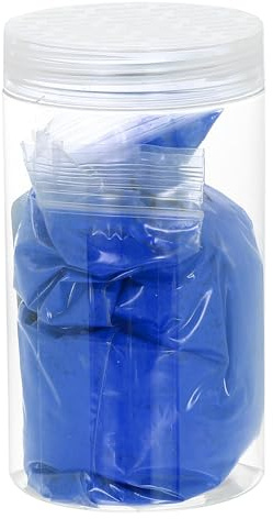 QUARKZMAN Pigmento De óxido De Hierro Para Concreto Malla 325 Azul Cielo