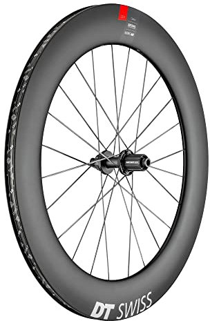 DT Swiss ARC 1400 Laufrad Schwarz 28/20