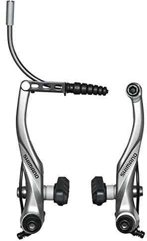Shimano BR-T4000 V-Brake - Rear, Silver
