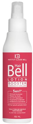 Hairbell Lotion Booster Croissance Capillaire