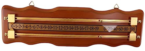 IMCCZONY Biljard Biljard Snooker Marker Spelare Beräkning Antal verktyg Biljard Densitet Board Integrator
