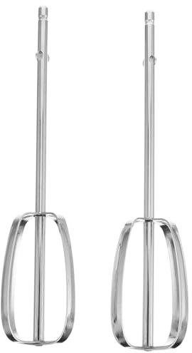 Zerodeko Edelstahl Ei Schneebesen Manueller Küchen Rührer Zum Mischen Von Eiern Sahne Und Milch Mit Glatter Oberfläche Und Kratzfestem Design