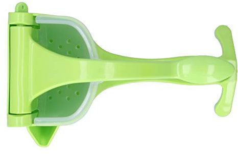 lyrlody Exprimidor Manual de Cítricos y Frutas, Portátil y Ligero, Utensilio de Cocina