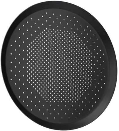OFFSCH Moule À Pizza Indéformable De 20 Cm Moule À Gâteau Fromage En Alliage Daluminium Antiadhésif Pour La Cuisson À Domicile
