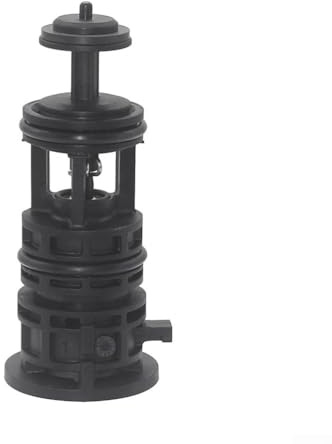 CARMOTTER Gas Boiler Three-Way Valve Core Replacement, Plastic Heating System Part Compatible with Wall Mounted Furnace Models