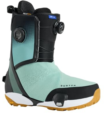 Burton Waverange X Step on Spl Sage Green - Botas de snowboard para hombre, talla 42, color verde