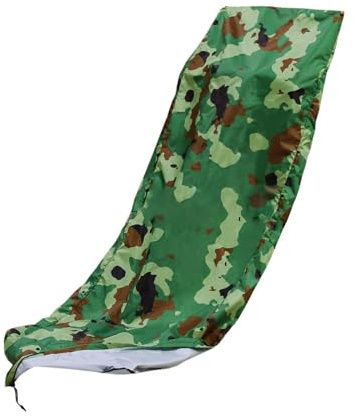 KIXZSAZ Tosaerba a spinta Rain Copertura antipioggia Copertura per patio Efficace macchine per diserbo Luce solare e forte Macchina per diserbo a spinta Accessorio per tosaerba