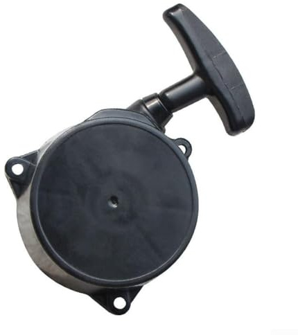 Disco di avviamento a strappo per tosaerba 328 con copertura di compatibilità per installazioni e riparazioni del motore CG328