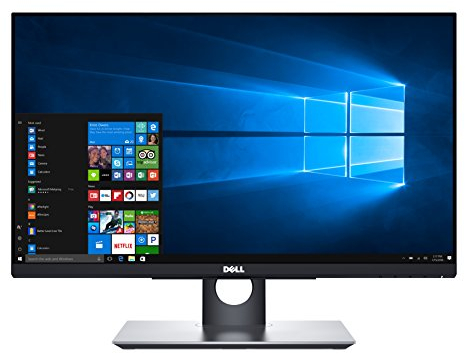 Dell 091N324 P2418HT 24-Inch Touch LED FHD 1080p Monitor - Black