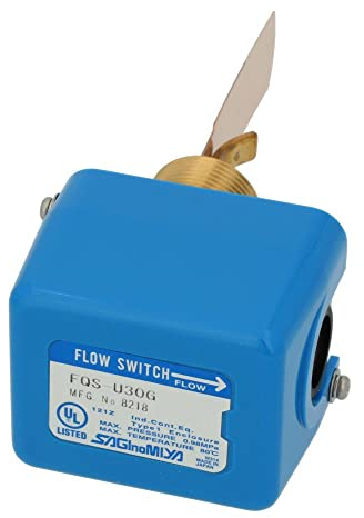 Danfoss Durchflussschalter Fqs-U30g, 1 Zoll, 061h4000