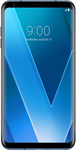 LG H930 V30 64 GB UK SIM-Free Smartphone - Moroccan Blue