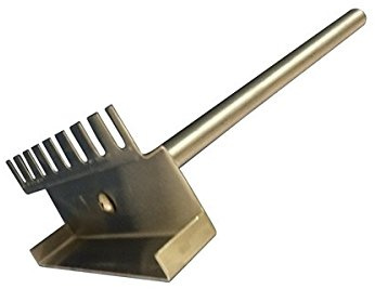 TEC Patio FR Grill Grate Cleaning Tool (PFRRAKE)