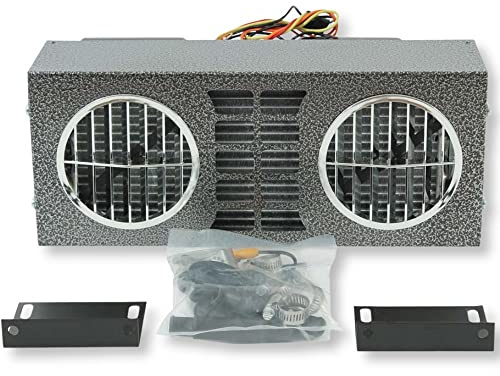 Auxiliary Heater High Output 30,000 BTU Heater 12V Ag Bus Vans Boat
