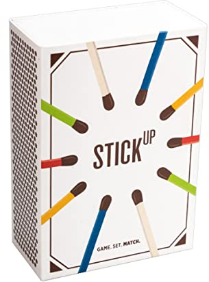 Helvetiq Verlag Stick Up