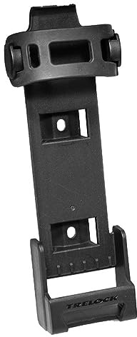 Trelock ZF 480 X-Move Faltschlösser Schwarz 130cm