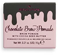 Revolution Beauty London, Chocolate, Brow Pot, Cacao, 6g