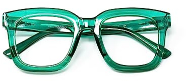 CHARRO Gafas de Lectura Carolina Verde +1,50