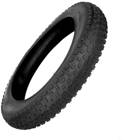 Gbtdoface Fat Bike Reifen, 20 x 4,0/4,9 Schlauch und Reifen für Mountainbikes, Schnee-Fahrräder und E-Bikes, Mountainbike-Zubehör (Reifen)