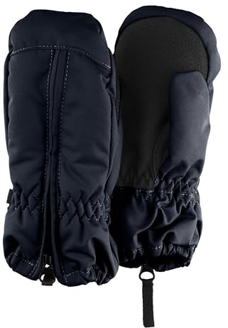 Sterntaler Fäustlinge Rips Daumen Unisex - Baby und Kinder Handschuhe aus Funktionsmaterial