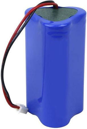 BaYte 18650 Lithium-Ion Rechargeable Battery Pack 3.7V 3P High Capacity Battery Built-in Protection Board with XH-2P 2.54 Connector,3.7V 7800mAh