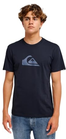 Quiksilver Comp Logo SS T-Shirt Herren