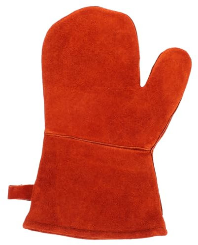 NUOBESTY Grillhandschuhe Hitzebeständig Für Kochen Backen Und Grillen Atmungsaktives Futter Passend Für Verschiedene Handgrößen Langlebig Für Hohe Temperaturen