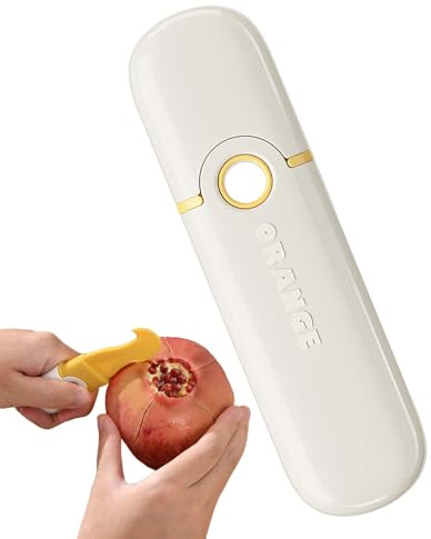 Apelsinskalare, halkfria köksredskap | enkel apelsinöppnare fruktskalare verktyg - citron, granatäpple, hemmatlagning, lägenhet, kontor, sovsal, resor, camping, picknick, utomhus