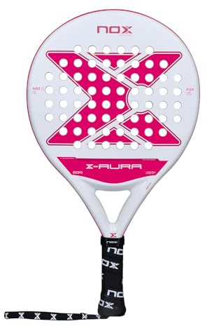 NOX X-Aura 2026 Racchetta da paddle