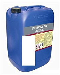 CIPEKILL INSETTICIDA LT.1 CONCENTRATO CIPERMETRINA ZANZARE ZECCHE PULCI