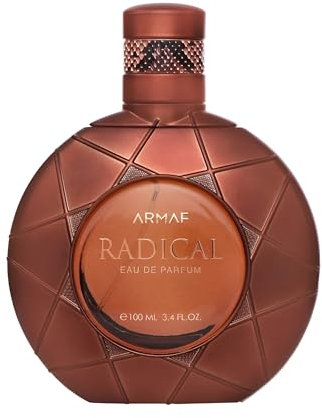 ARMAF Radical Chocolate Brown For Men Eau De Parfum, 100ml