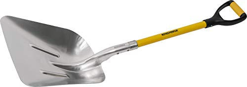 Roughneck ROU68191 Grain Shovel 1070mm/42, Yellow & Black