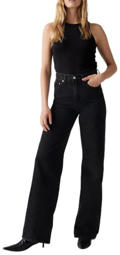 Levi's Örngott dragkedja stängning fyrkantig soffa kuddfodral standardstorlek, Rosie Posie, 20x20in