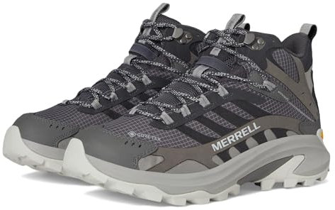 Merrell Men's Moab Speed 2 Mid GTX® Asphalt 1 10 Medium