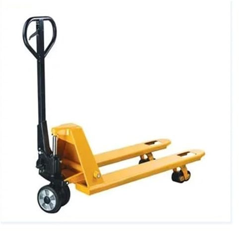 BADIKA transpalette Manuel Palette Mobile Chine transpalette Manuel 2,5 tonnes 3 tonnes transpalette hydraulique(3t,Fork Width 680 mm)