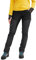 RevolutionRace Damen RVRC GP Pro Pants, Hose zum Wandern und für viele Outdoor-Aktivitäten, Jet Black, XL