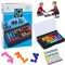 Puzzlespiele Für Kinder, Iq Puzzle with 120 Herausforderungen, Iq Puzzler Pro Gehirnstorming, Smart Games, Iq Fit, Iq Spiele, Iq Puzzler, Iq Games, Iq Fit Spiel Ab 6, iq Spiel