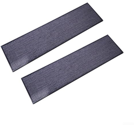 Tappetino per scale con piano in finto lino per pavimenti in legno massello, fornisce isolamento acustico e resistenza allo scivolamento (C)