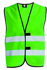 Korntex, Funktionelle Weste, grün