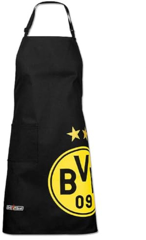 Borussia Dortmund BVB-Grillschürze one Size