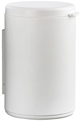 ZONE DENMARK Rim Poubelle murale Blanc 3,3 l
