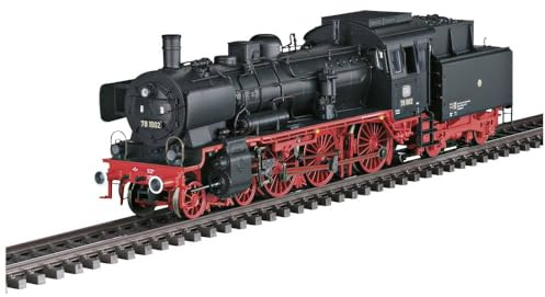 Märklin Dampflok BR 78 1002 DB | MHI | mfx+ Sound + Dampf | Spur H0#39782