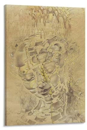 Berühmter Maler, Salvador Dali, hervorragendes Gemälde, Kunstposter (120) Poster, Kunstdruck, Wandfoto, Malerei, Poster, Hängebild, Familiendekoration, 50 x 75 cm