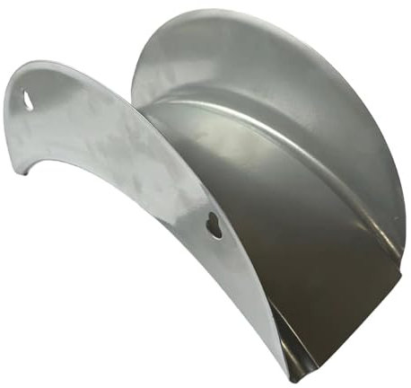 XIAOXIAOYU Supporto per tubo 'acqua | Avvolgitubo resistente – Gancio per tubo in metallo, supporto per tubo 'acqua, supporto per tubo da giardino, tubo espandibile in cortile