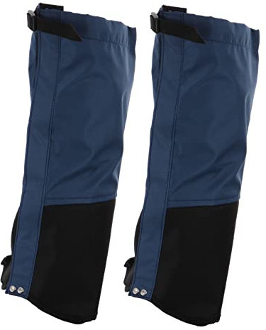 Gogogmee 1paar Wanderstiefel Gamaschen Für Herren Und Damen Atmungsaktiv Für Wandern Camping Und Outdoor-aktivitäten Schützt Vor Nässe Schnee Und Schmutz